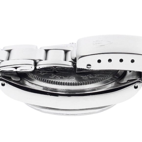 TUDOR Prince Date 72000 cal.2824-2 White Dial Automatic Boy's Watch_883808 - Picture 6 of 9